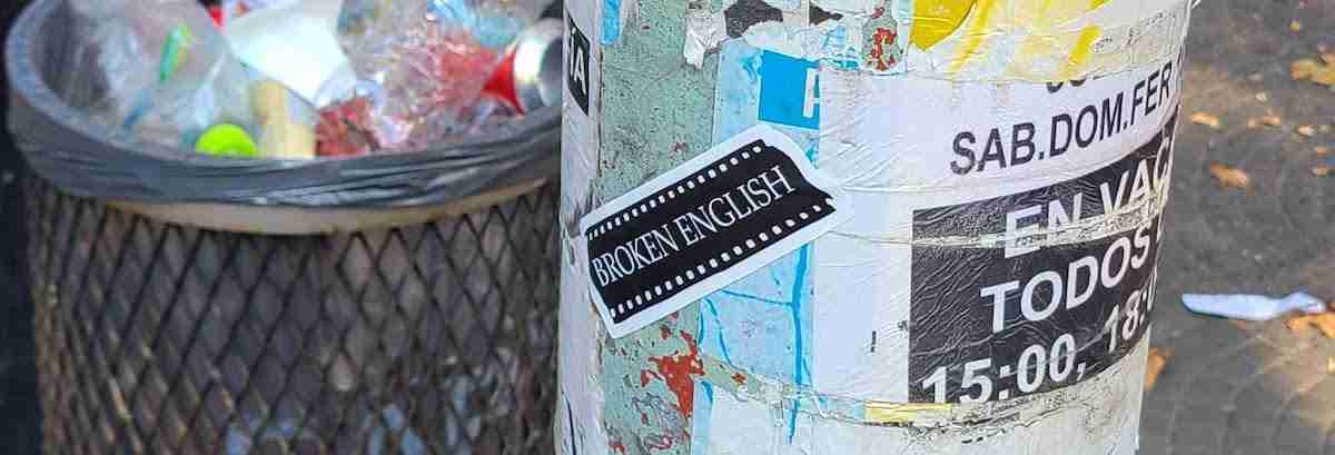 Películas de Inglés Quebrado 1 Películas de Inglés Quebrado